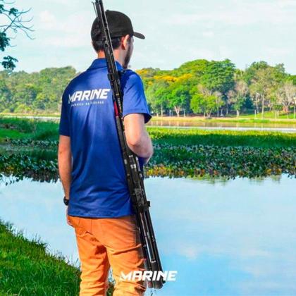 Imagem de Alça para Transporte de Varas Ajustável Marine Sports Rod Carrier Shoulder Belt