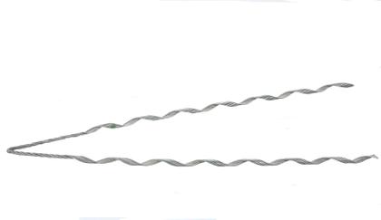 Imagem de Alça Preformada para Cabo Óptico 12,4-13,4mm (100un)