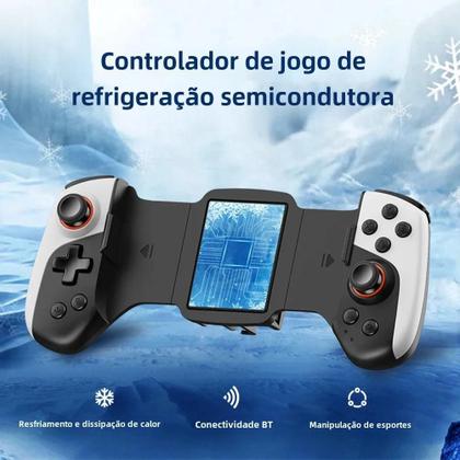 Imagem de Alça Telescópica para Gamepad - Controle Remoto para Jogos de Celular