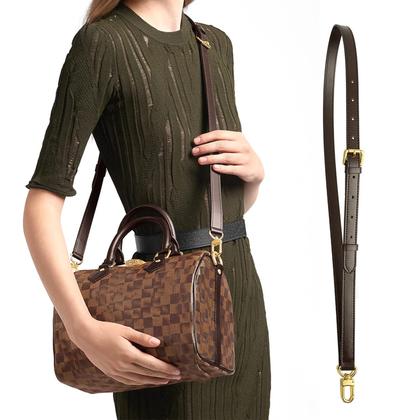 Imagem de Alça Transversal Ajustável para Bolsas LV Leather Vachetta