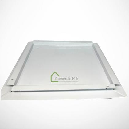 Imagem de Alçapão com tampa 30x30 cm (KIT c/ 2un.)