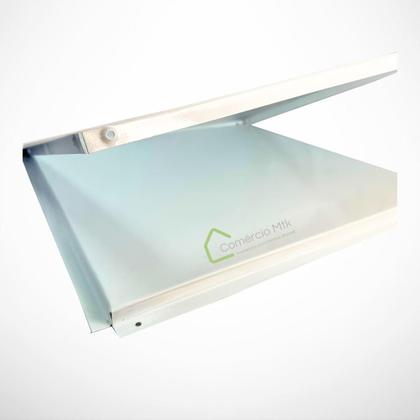 Imagem de Alçapão com tampa 60x60 cm (KIT c/ 6 un.)