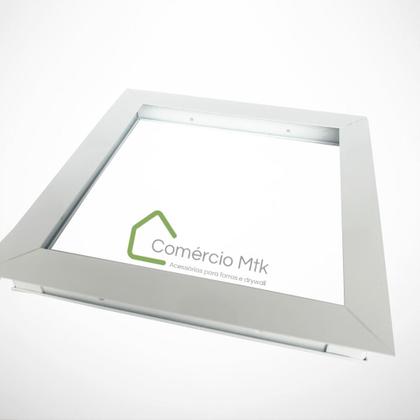 Imagem de Alçapão sem tampa 50x50 cm (KIT c/ 9un.)