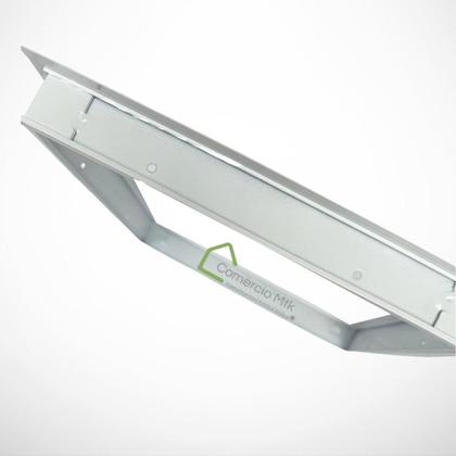 Imagem de Alçapão sem tampa 50x50 cm (KIT c/ 9un.)