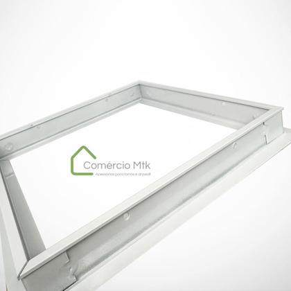 Imagem de Alçapão sem tampa 50x50 cm (KIT c/ 9un.)