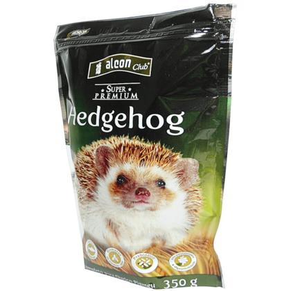 Imagem de Alcon Club Hedgehog 350g Super Premium Para Ouriço Pigmeu Kit com 15 Unidades