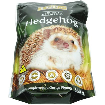 Imagem de Alcon Club Hedgehog 350g Super Premium Para Ouriço Pigmeu Kit Com 4 unidades