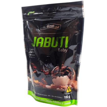 Imagem de Alcon Club Jabuti Baby 100g Super Premium Kit Com 4 unidades