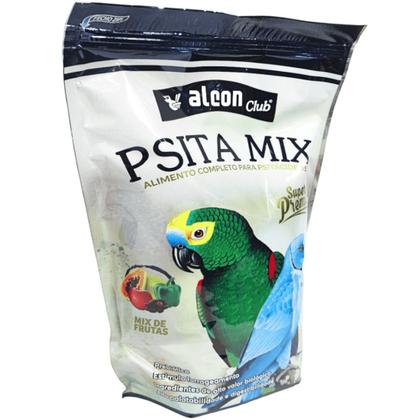 Imagem de Alcon Club Psita Mix 550g Super Premium Para Psitacídeos Kit Com 5