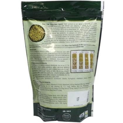 Imagem de Alcon club trinca-ferro banana 500g ração para pássaros