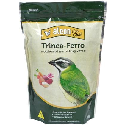 Imagem de Alcon eco club trinca-ferro e outros pássaros frugívoros 300g kit com 2