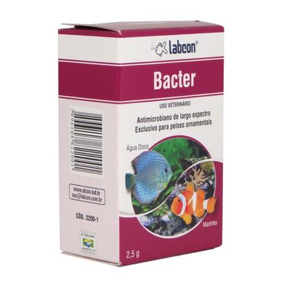 Imagem de Alcon Labcon Bacter 10 Cápsulas
