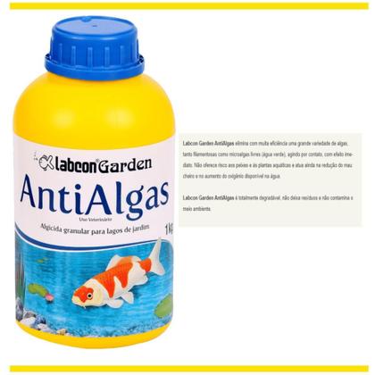 Imagem de Alcon Labcon Garden Antialgas 1kg