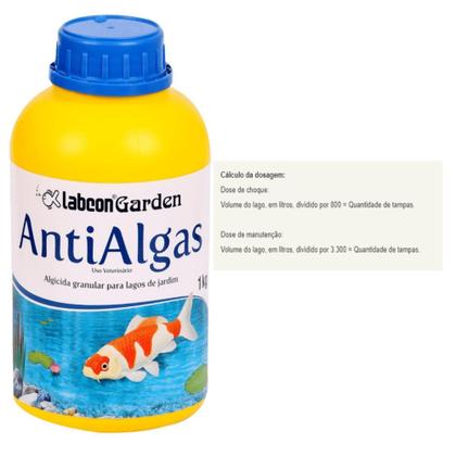 Imagem de Alcon Labcon Garden Antialgas 1kg