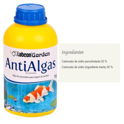 Imagem de Alcon Labcon Garden Antialgas 1kg