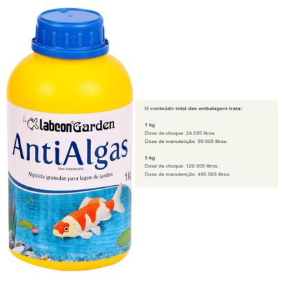 Imagem de Alcon Labcon Garden Antialgas 1kg
