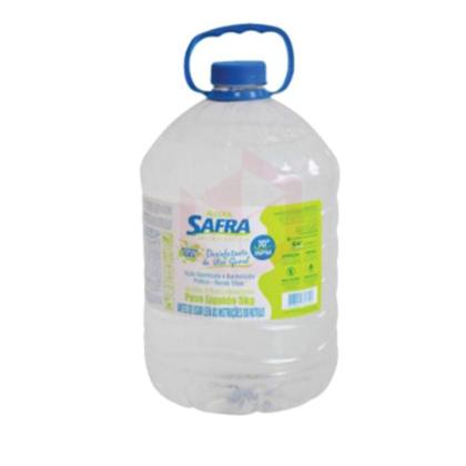 Imagem de Álcool Gel 70 INPM 5 Kg Safra