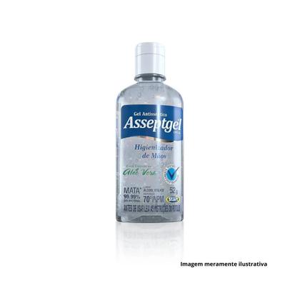 Imagem de Alcool gel asseptgel cristal 52g