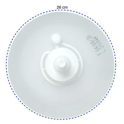 Imagem de Alcool Isoprop 1L Bico Implastec 99,8%