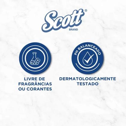 Imagem de Álcool Spray Antisséptico Scott Bactericida Refil c/ 300ml