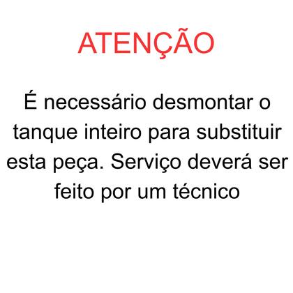 Imagem de Aleta Cesto Lava e Seca Philco PLS11B PLS11T PLS11A PLS11C