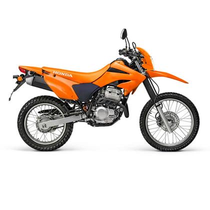 Imagem de Aletas Aba Lateral Amx Xr 250 Tornado