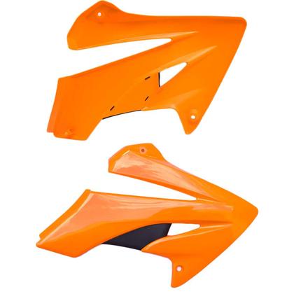 Imagem de Aletas Aba Lateral Amx Xr 250 Tornado