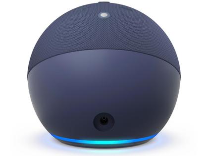 Imagem de Alexa Echo Dot 5 Geração Novo Processador E Som Lançamento