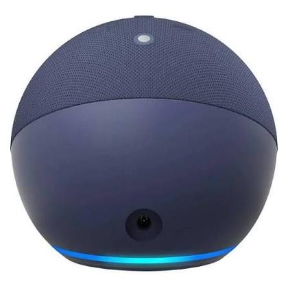 Imagem de Alexa Echo Dot 5ª geração Amazon, com Alexa, Smart Speaker Azul