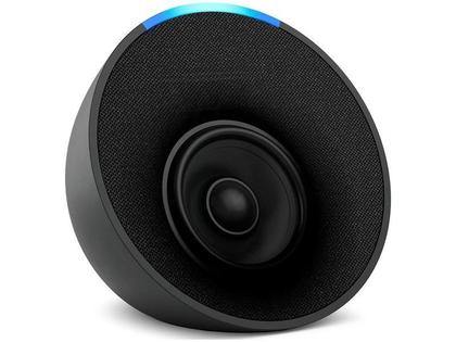 Imagem de Alexa echo pop (1 geracao) smart speaker, preto - b09wxvh7wk