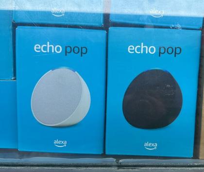 Imagem de Alexa Echo Pop C2H4R9