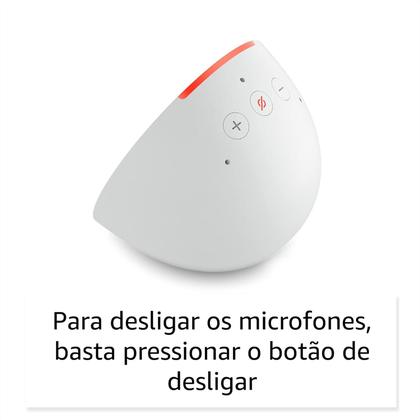 Imagem de Alexa Geração Echo popSmart Speaker altofalante inteligente com alexa