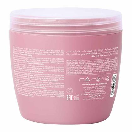 Imagem de Alfaparf Milano Semi Di Lino Moisture Nutritive  Máscara Capilar