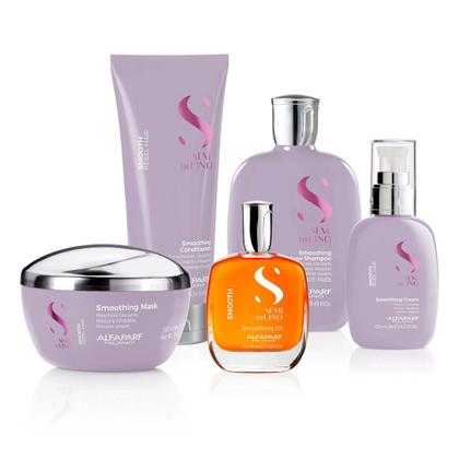 Imagem de Alfaparf SDL Smooth Smoothing Low Condicionador 200 Ml