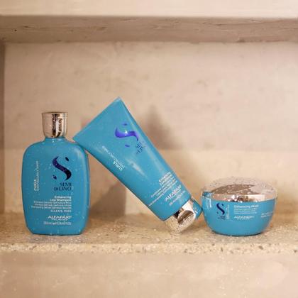 Imagem de Alfaparf Semi di Lino Curls Kit 2 Ativadores de Cachos 125ml