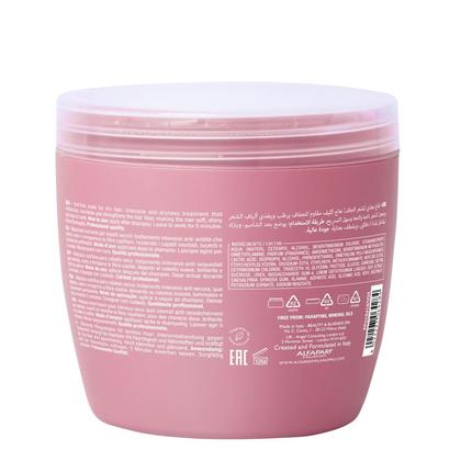 Imagem de Alfaparf Semi Di Lino Moisture - Máscara 500ml