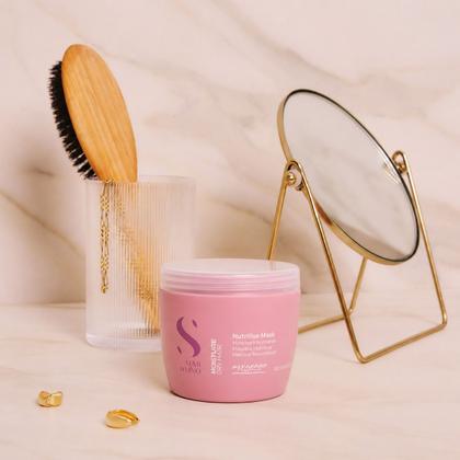 Imagem de Alfaparf Semi di Lino Moisture Nutritive - Máscara Capilar 500ml