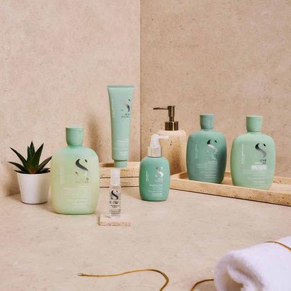 Imagem de Alfaparf Semi Di Lino Scalp Renew Energizing  Tônico Fortalecedor