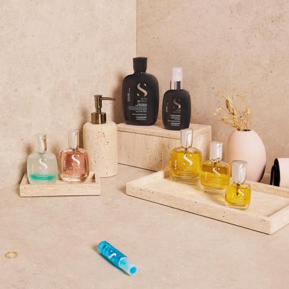 Imagem de Alfaparf Semi di Lino Sublime Cristalli di Seta Leave-in 45ml