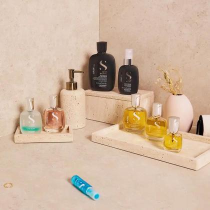 Imagem de Alfaparf Semi Di Lino Sublime Cristalli Óleo Capilar 50 ml