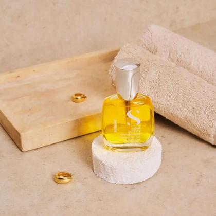 Imagem de Alfaparf Semi Di Lino Sublime Cristalli Óleo Capilar 50 ml