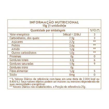 Imagem de Alfarroba Com Uva Passa Carob House 16x13g