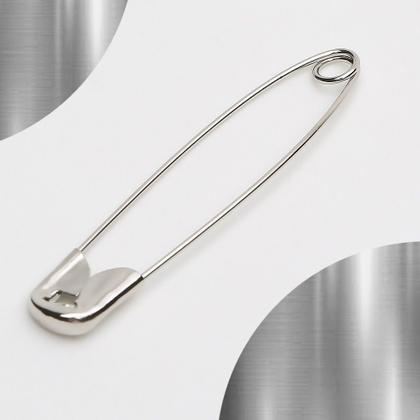 Imagem de Alfinete De Segurança 02 - Com 100 Unidades - Kaftor 