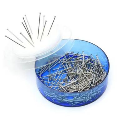 Imagem de Alfinete Sem Cabeça Extra Fino Com Almofada 200 Un. - ALF-16011 - Lanmax