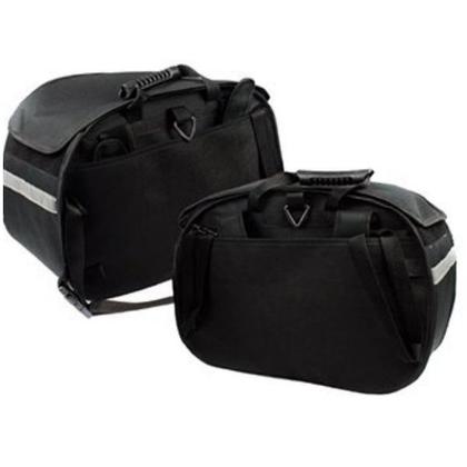 Imagem de Alforge Lateral Nylon 28 Litros Esportivo 