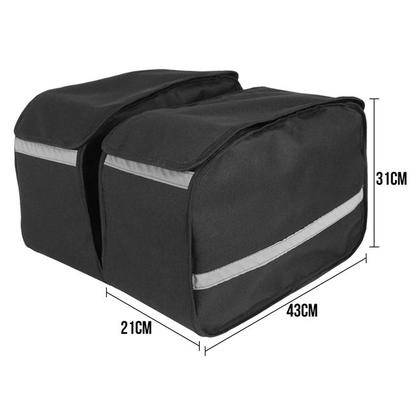 Imagem de Alforge Lateral Nylon 28 Litros Esportivo 