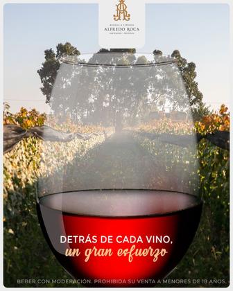 Imagem de Alfredo Roca Fincas Pinot Noir Vinho Tinto Argentino 750ml