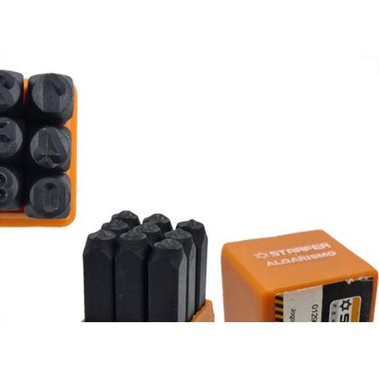 Imagem de Algarismo De Marcacao Starfer 4Mm