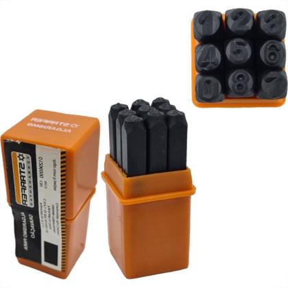 Imagem de Algarismo De Marcacao Starfer 4Mm