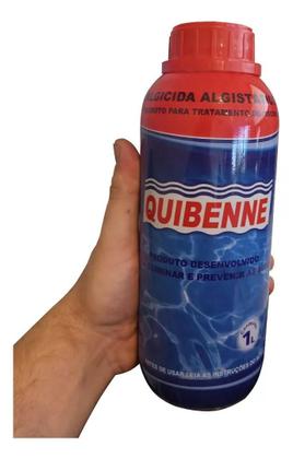 Imagem de Algicida Algistatico 1l Quibenne